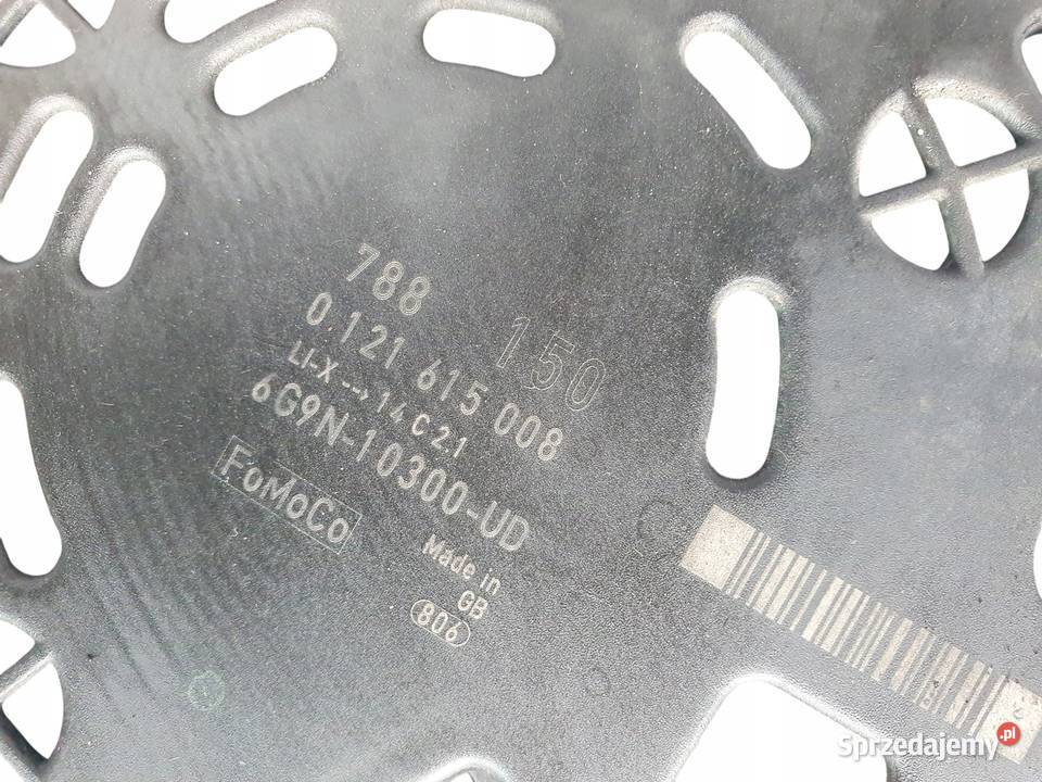 ALTERNATOR Ford Mondeo IV 18 TDCI QYBA Chełm sprzedam