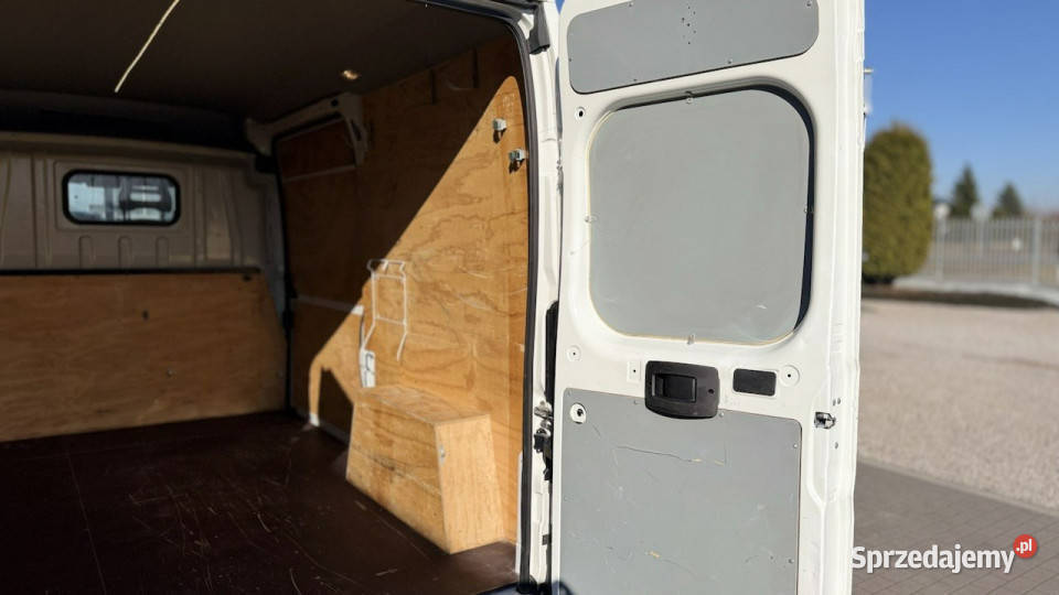 Peugeot Boxer 20HDI 130 330 L2H2 garażowany Radom