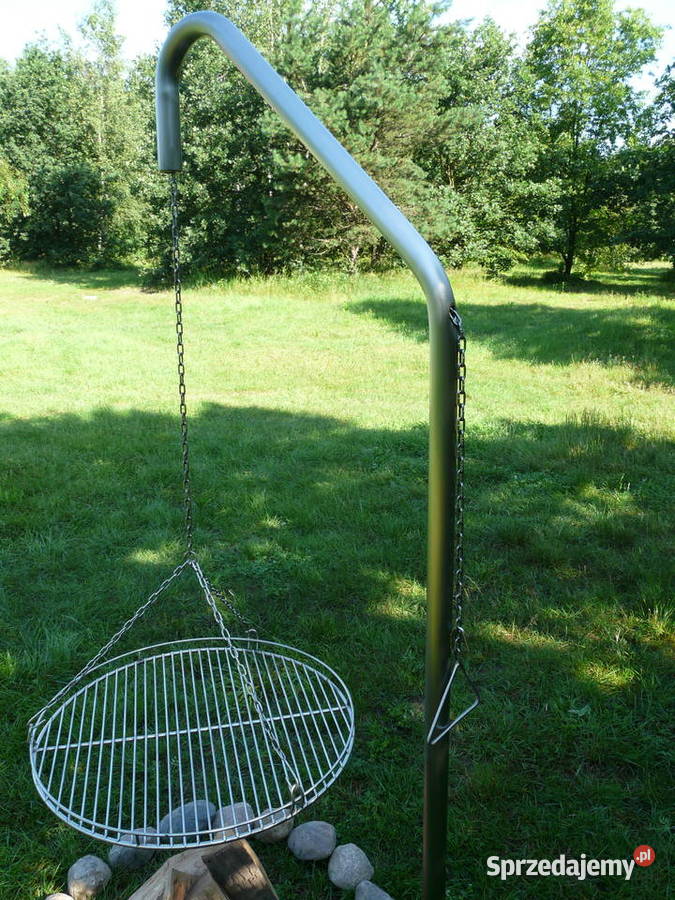 Grill ruszt wiszący 600 Wrocław