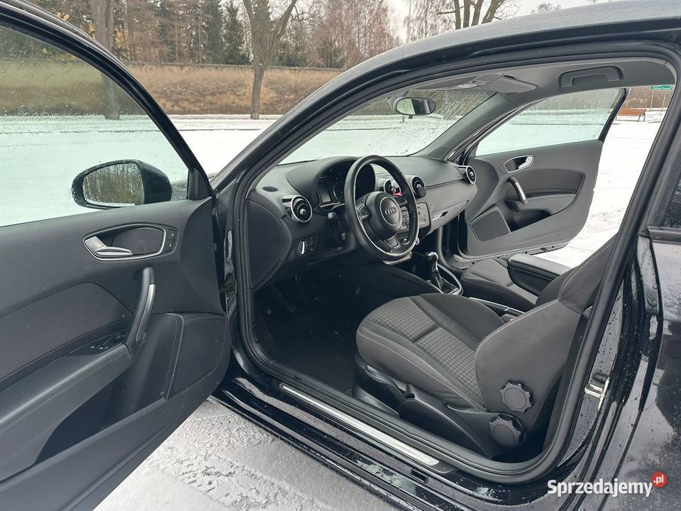 Audi A1 16 tdi 2013r Krzeszów