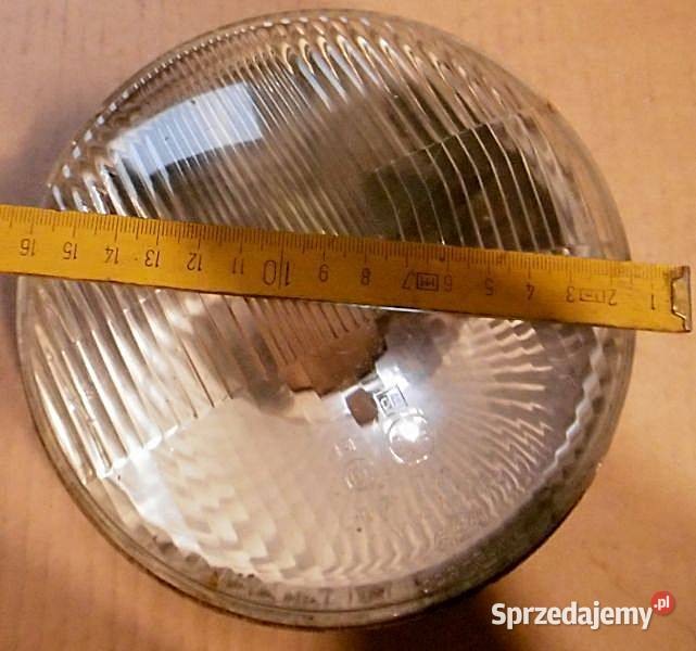 Wkład reflektora do renowacji Trabant lampy przednie Ostrów Wielkopolski
