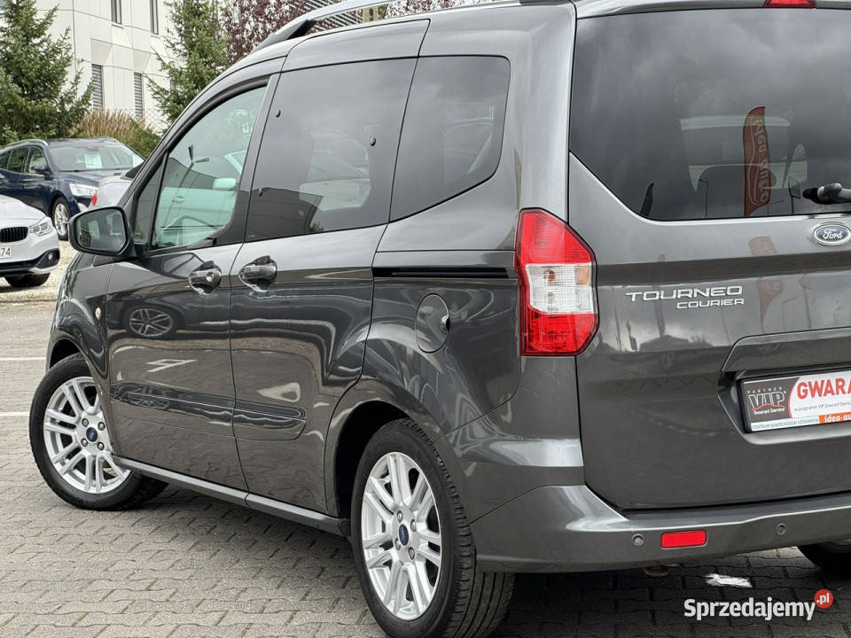 Ford Tourneo Courier czujnik parkowania Suchy Las