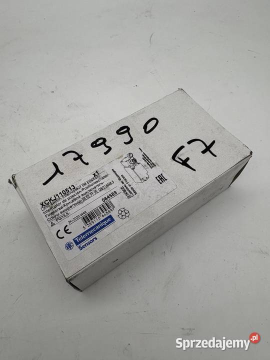 Telemecanique XCKJ110513 Limit switch mazowieckie Warszawa