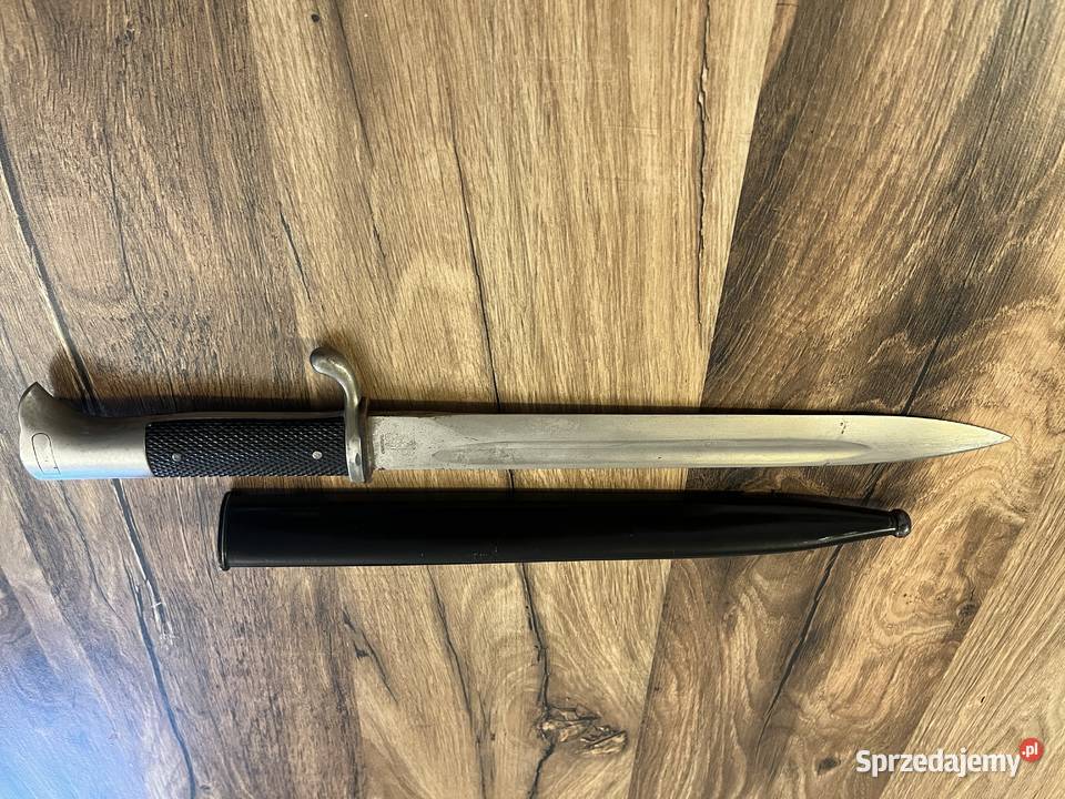 Bagnet KS 98 Carl Eickhorn Solingen III Rzesza Mrągowo