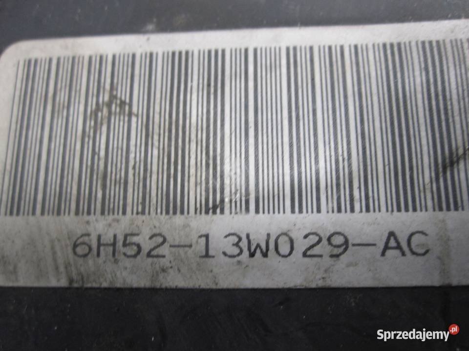 LAND ROVER FREELANDER II 08r lampa prawy przód Motoryzacja