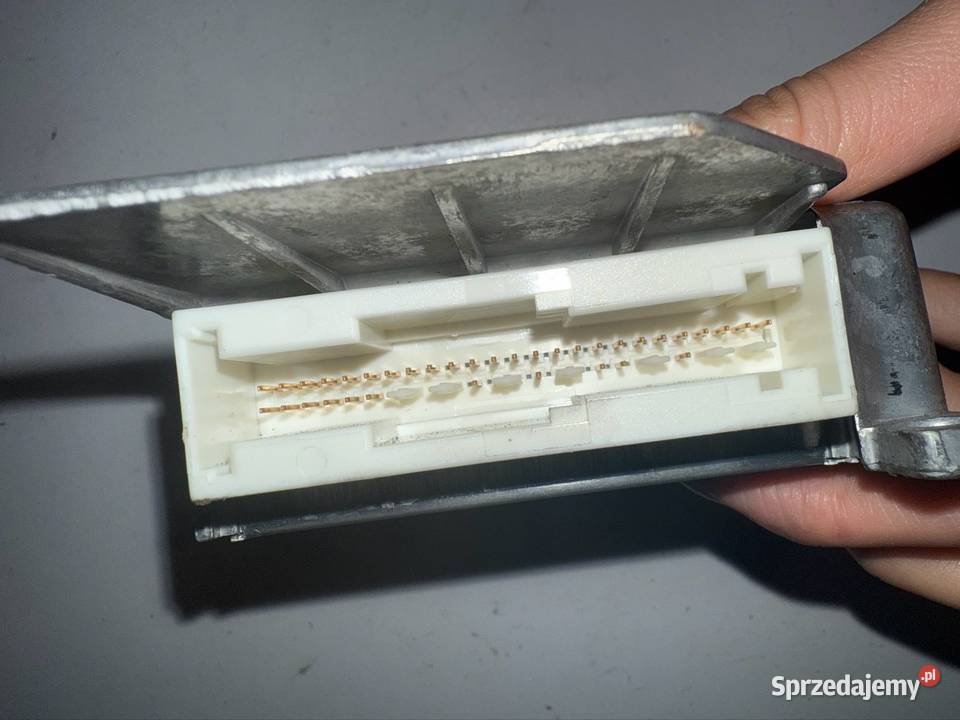Moduł sensor airbag BMW e38 Ostrzeszów