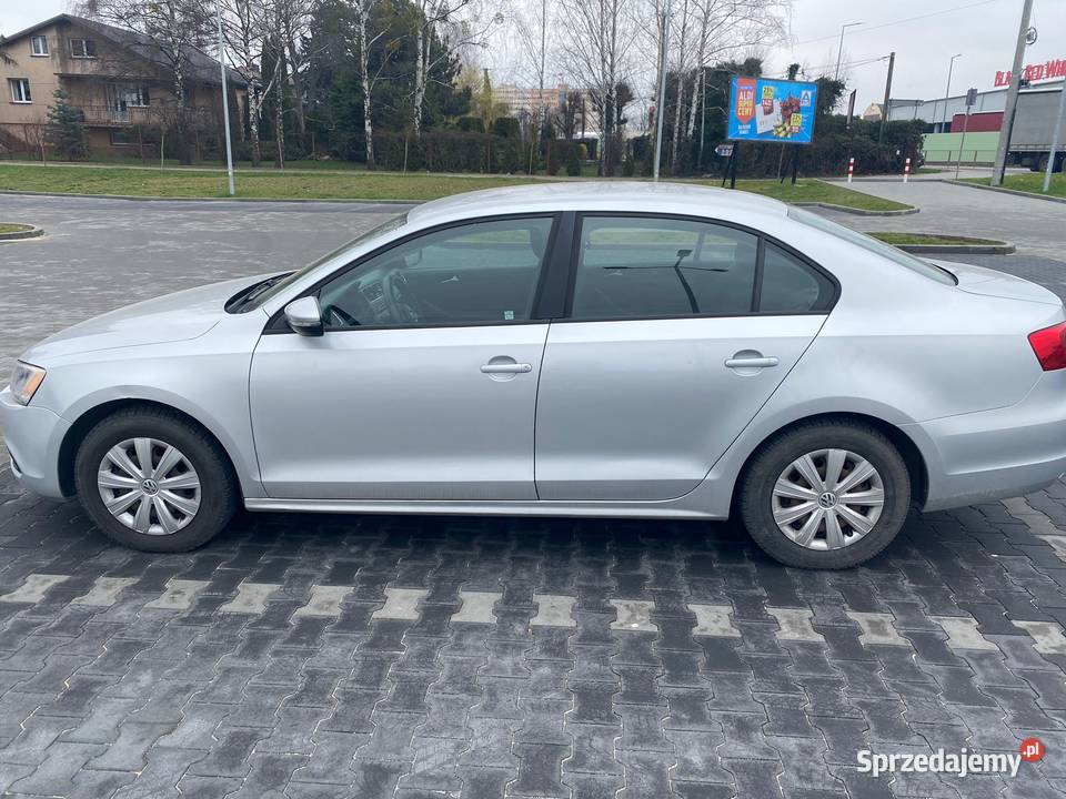 VW Jetta 2013 mazowieckie Warszawa