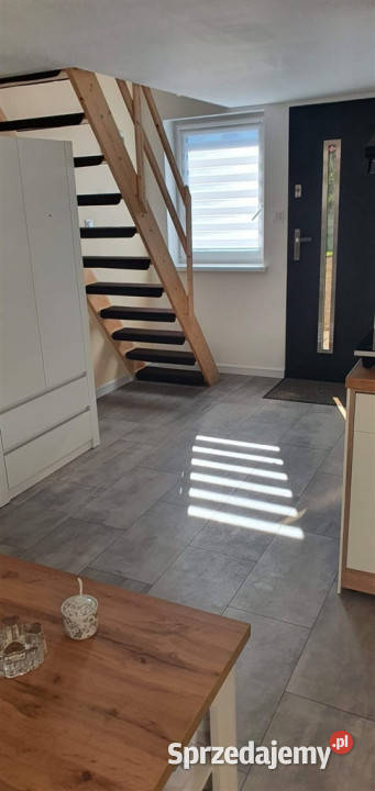 Dom bliźniak 240 metrów Jelenia Góra balkon