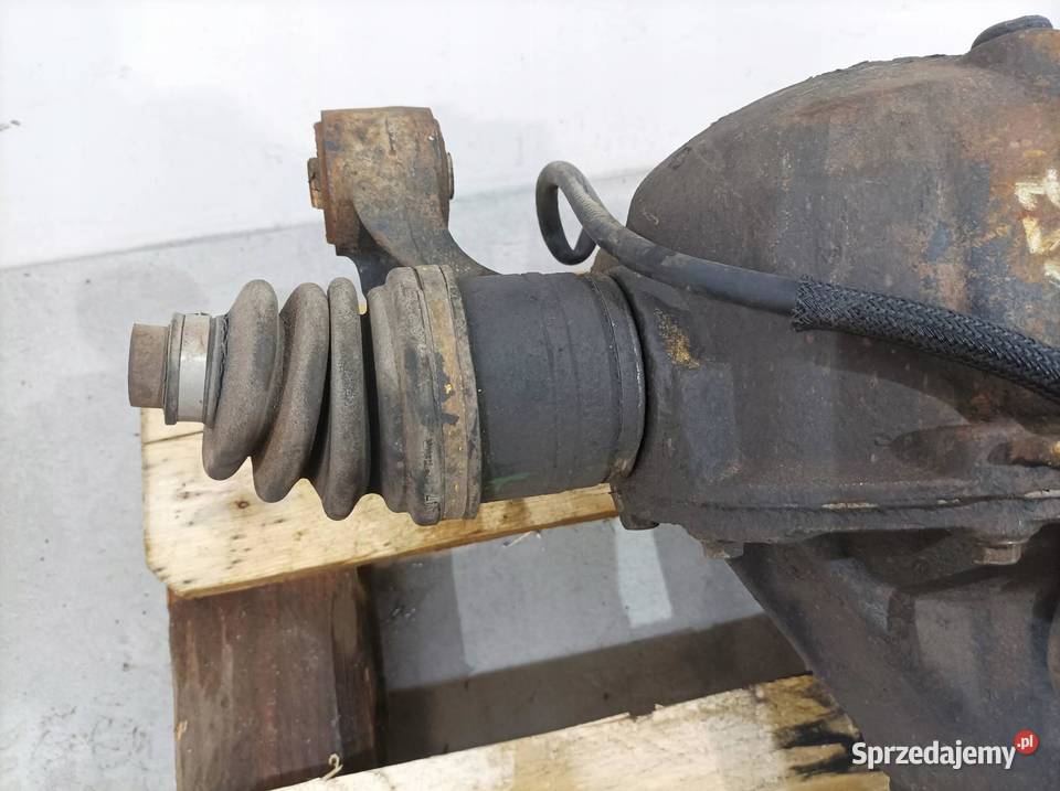 DYFERENCJAŁ MOST PRZÓD 20 D 109 Suzuki Grand Rok produkcji 2002 Dyferencjały sprzedam