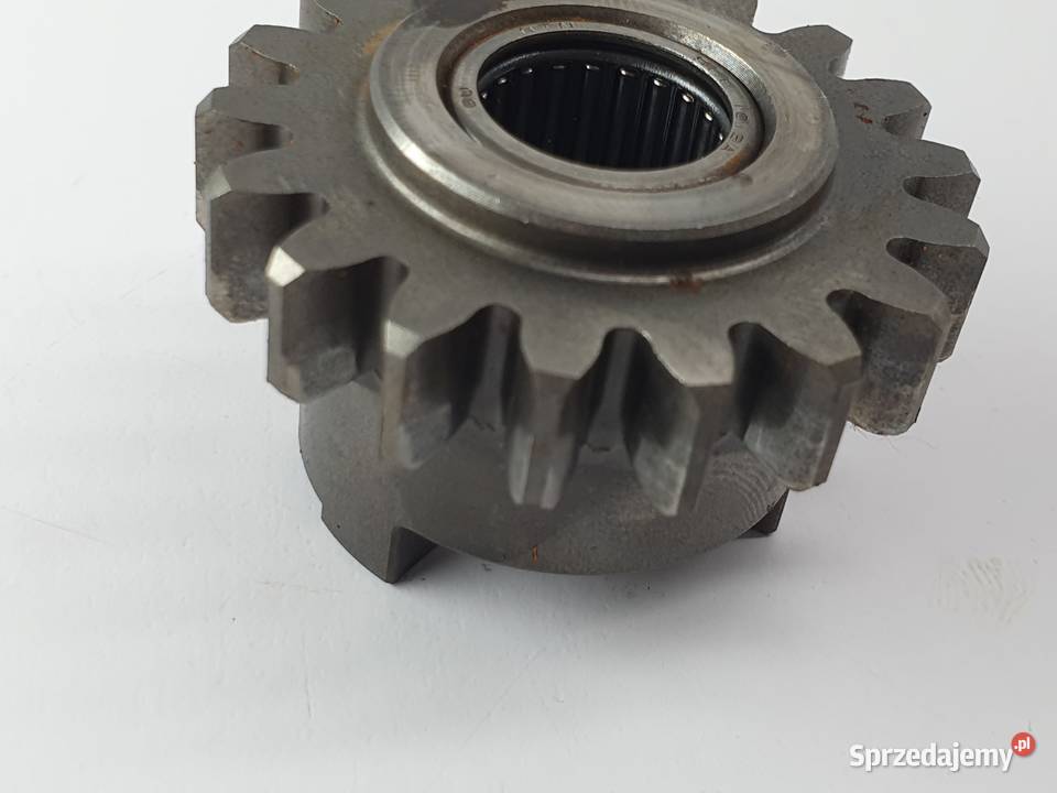 Tryb Skrzyni Kolo Zebate Yamaha Rx1 Warrior Układ napędowy