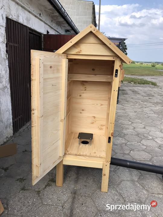 Wędzarnia tradycyjna elektryczna Nowe Miasto Lubawskie