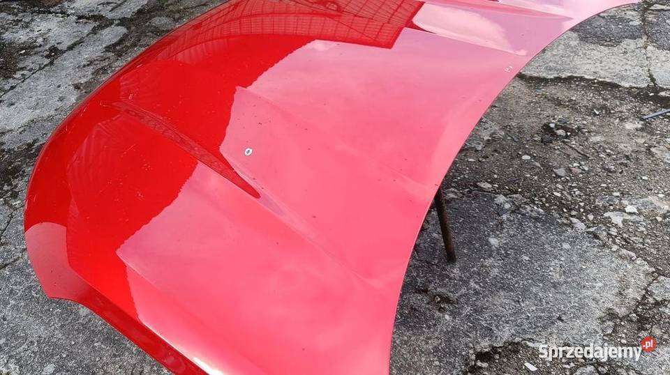 RENAULT AUSTRAL MASKA POKRYWA