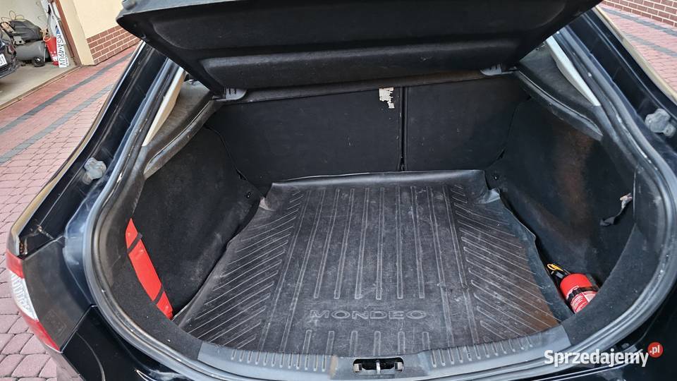 Ford Mondeo Mk4 22 TDCI 175 2010r Titanium Salon Zarszyn