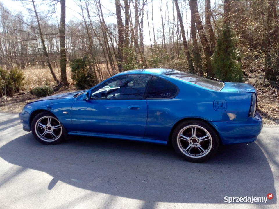 Honda prelude czesci 100000km Kielce sprzedam