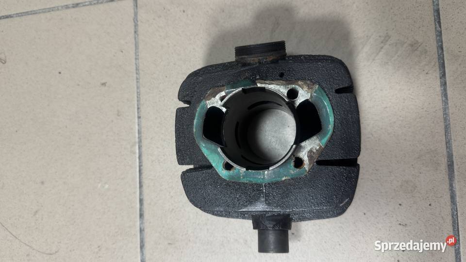 Cylinder żeliwny wsk 125 nominalny Łączna