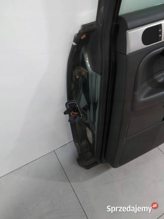 DRZWI PRAWE TYŁ LD6X VW Volkswagen Touareg I