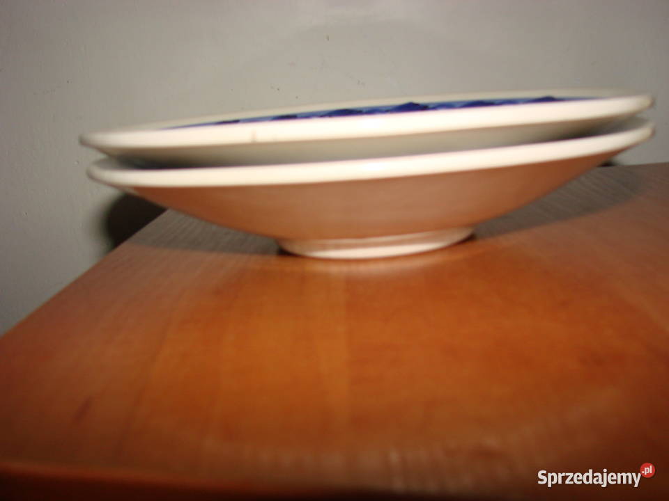 ZF Koło fajansowy talerz pomorskie Pruszcz Gdański