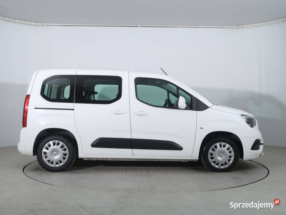 Opel Combo 15 CDTI Pickup Bielany Wrocławskie