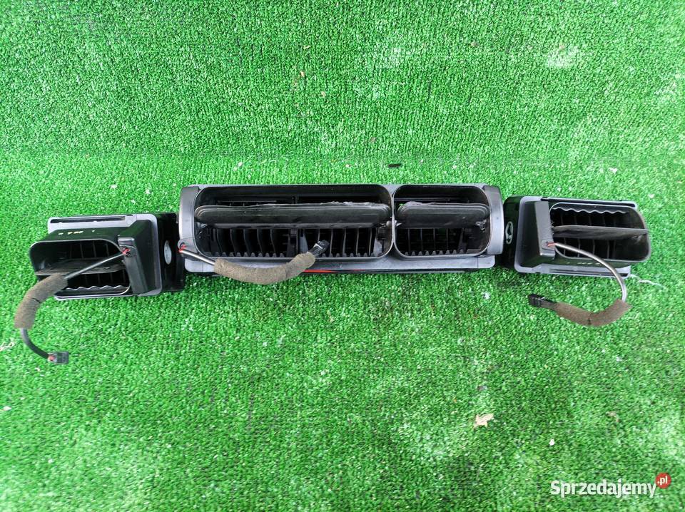 Komplet kratek nawiewu Audi a4 b5 LIFT sprzedam