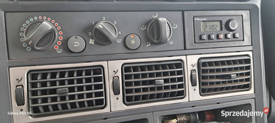 Pomoc Drogowa Autolaweta Iveco Eurocargo Pasłęk