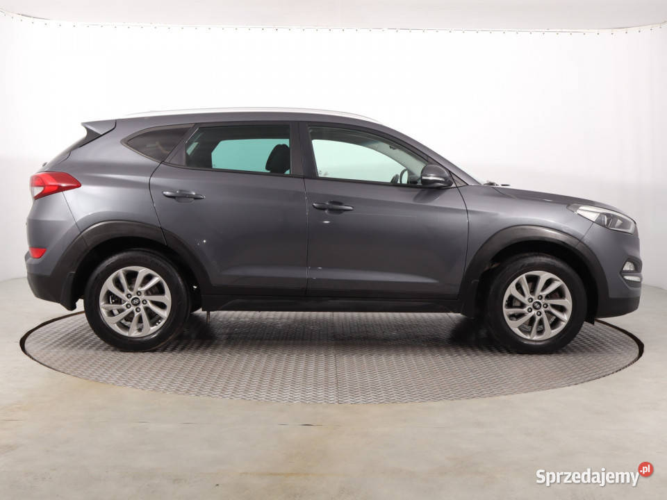 Hyundai Tucson 16 GDI Tucson
