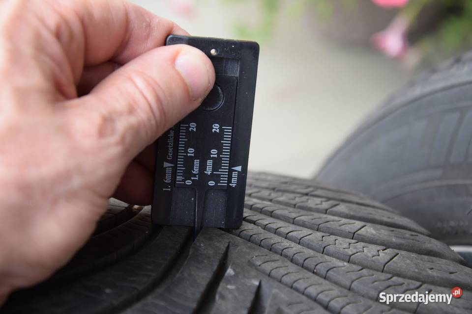 Koła Felgi z oponami SEAT VW Skoda 5x112 2255517 lubuskie Zielona Góra sprzedam