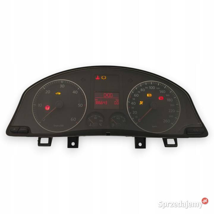 LICZNIK ZEGARY 1K0920850L VW Golf V 19 20 TDI