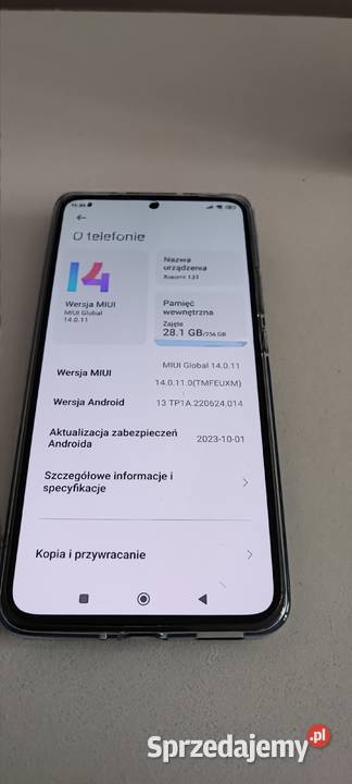 Xiaomi 13 T używany