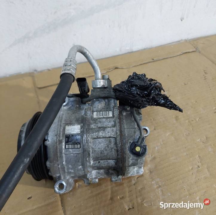 Mercedes Benz Vito 447 20 Sprężarka klimatyzacji osobowe Leszno