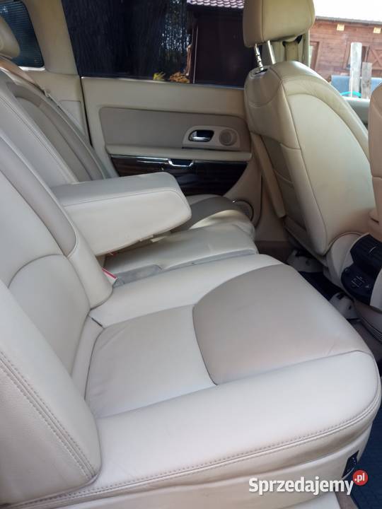 Prezydencka limuzyna na sprzedaż C6 Lubycza Królewska