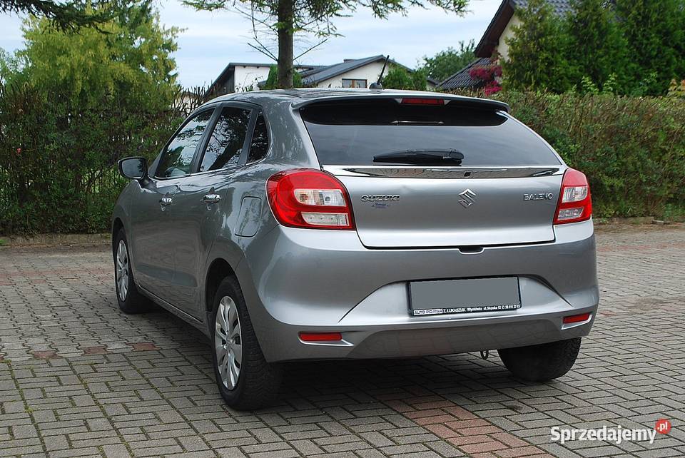 Suzuki Baleno Bogate wyposażenie 111KM Włynkówko