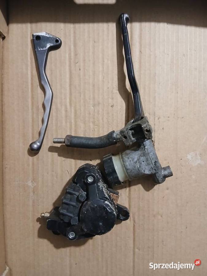 mz etz 150 250 251 zacisk klamka pompa Tarnów