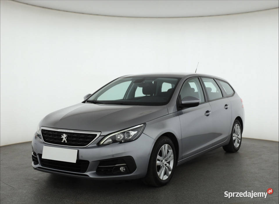 Peugeot 308 15 BlueHDi Rok produkcji 2019 mazowieckie Piaseczno