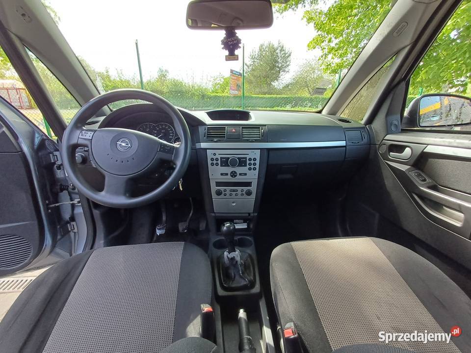 Sprzedam Opel MerivaA