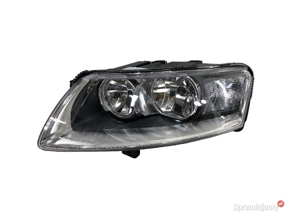 Audi A6 C6 052004102008 Reflektor Lampa przednia