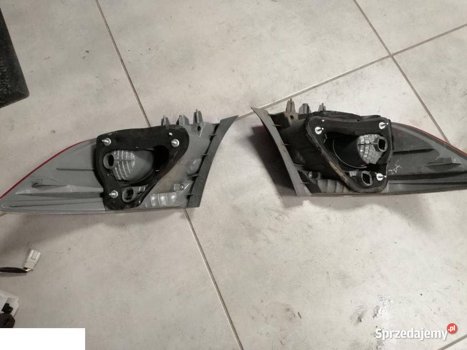 HONDA CITY LAMPA TYŁ LEWA PRAWA Kozubszczyzna