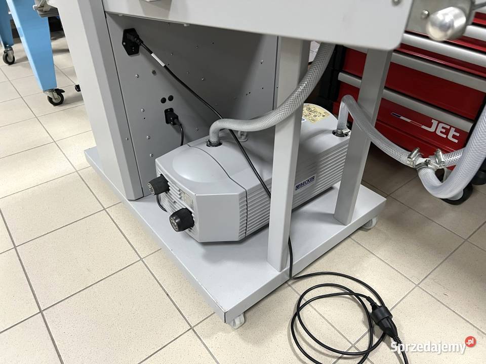 Bigówka automatyczna KAS Crease Matic Auto 50 Radom sprzedam