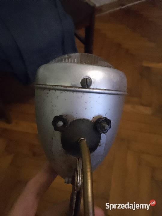 Lampka z licznikiem i napędem podkarpackie Rzeszów