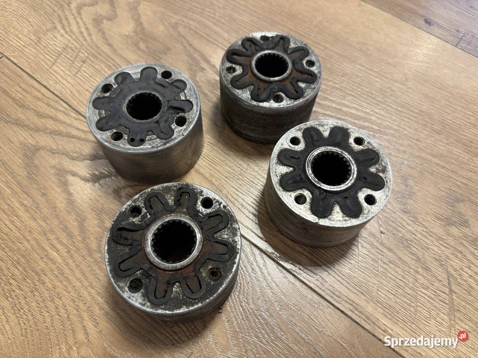 Przegub metalowogumowy do Fiat 126 Przeguby