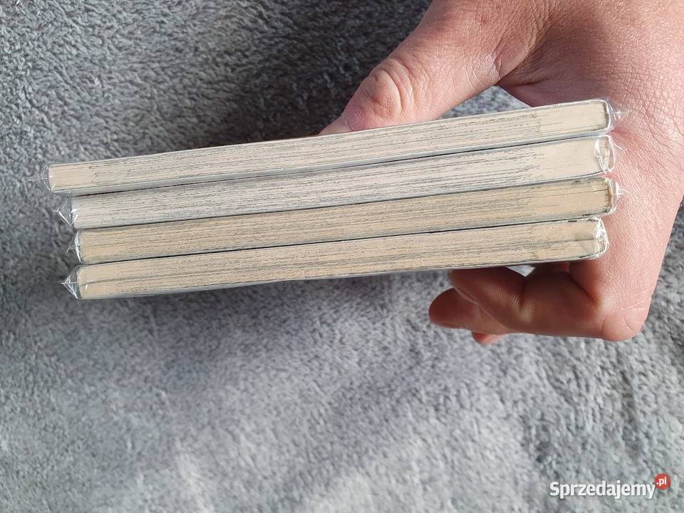 Pokemon zestaw 4 komiksów Gdynia