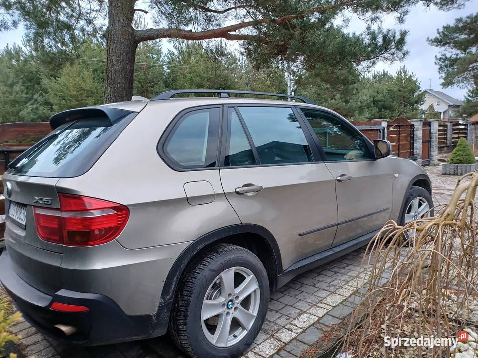 BMW X5 E70 30d silnik M57 235 X5 Ostrowiec Świętokrzyski
