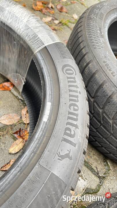 Opony zimowe Continental 23545R18 zima Dąbrowa Górnicza