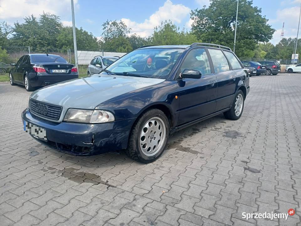 Audi A4 B5 Na części a19 LY5L Myszków