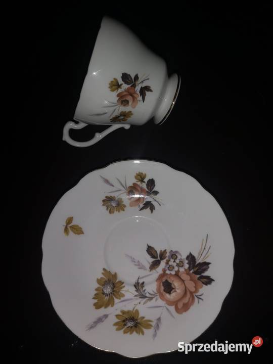 Filiżanka Royal Standard England pomorskie Gdańsk