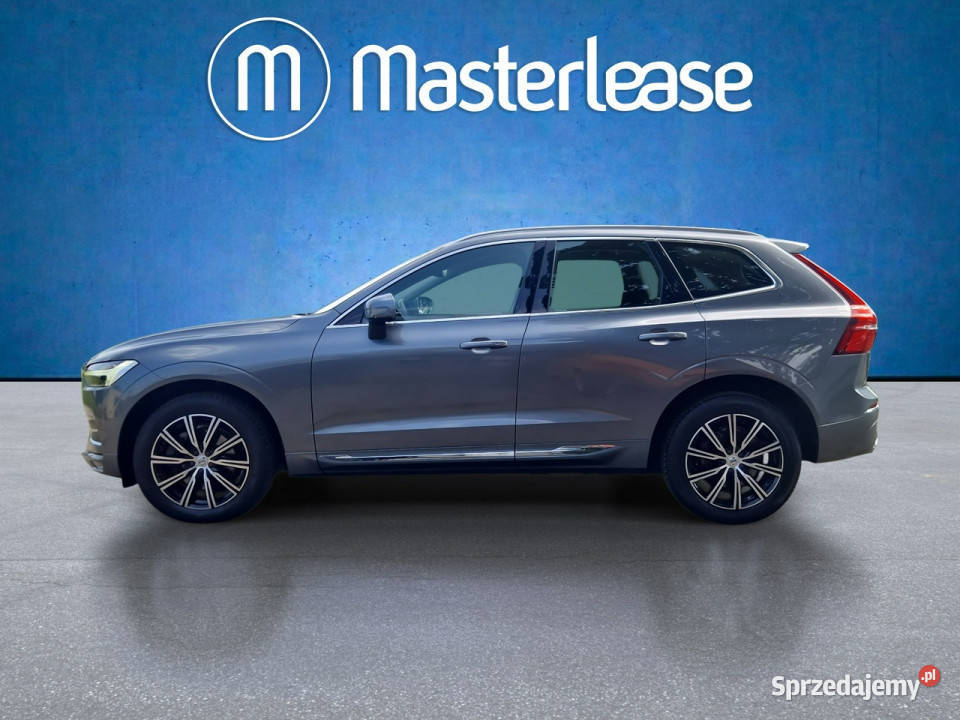 Volvo XC 60 B4 D AWD Inscription Z Polskiego elektrochrom. lusterko wst. Warszawa