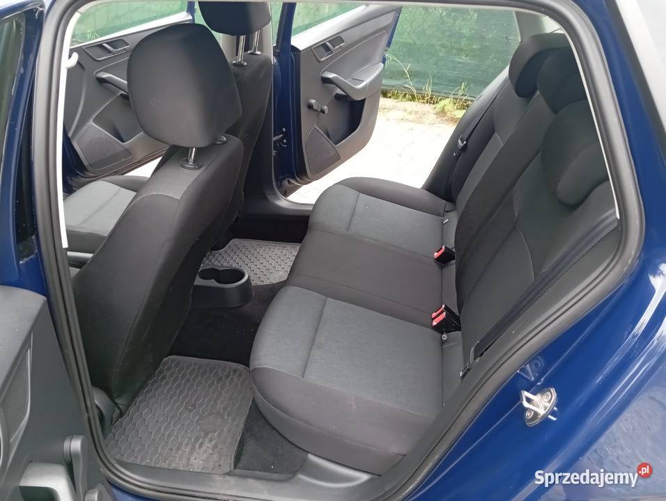 SKODA RAPID 12 TSI SUPER STAN SALON POLSKA II Gostynin sprzedam