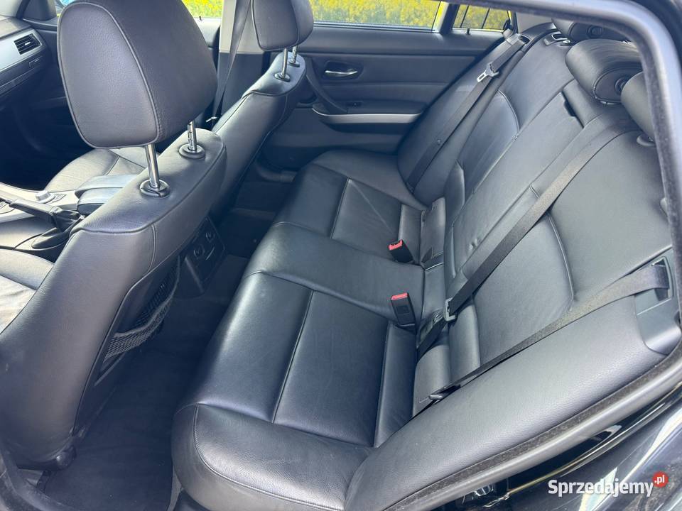 Bmw e91 20 M47 2006 Kombi wielkopolskie Różanna