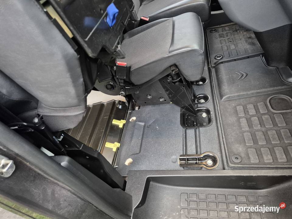 Citroen Jumpy Zduńska Wola