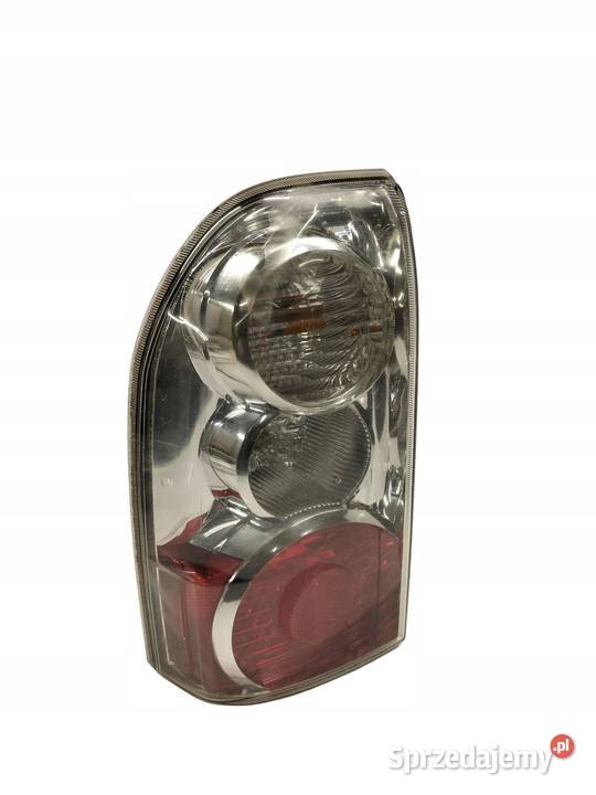LAMPA TYŁ LEWA EUROPA XL Suzuki Grand Vitara I
