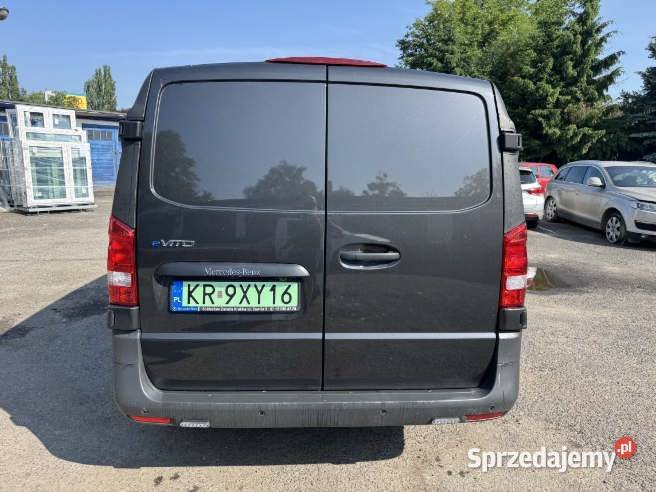 MERCEDESBENZ EVITO 2022 EE 116 mazowieckie Warszawa